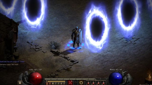 Diablo 2 : Resurrected - Conseils