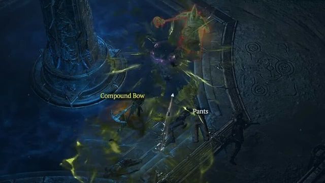 Comment obtenir l'Aspect de la menace insaisissable - Diablo 4