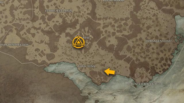 Comment obtenir l'aspect enveloppant - Diablo 4