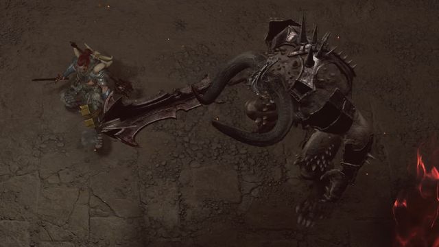 Diablo 4 : Comment vaincre Scourge of the Land