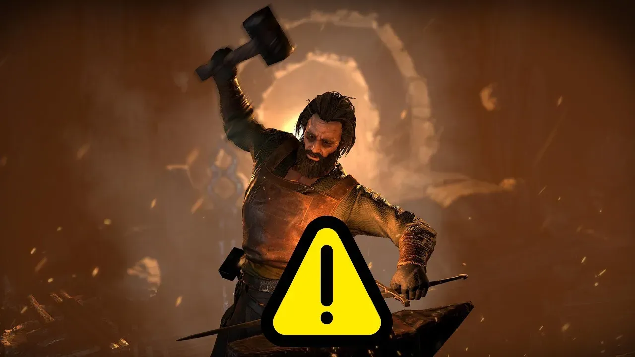 Diablo 4 : Saison 4 - Comment réparer les plantages du portail