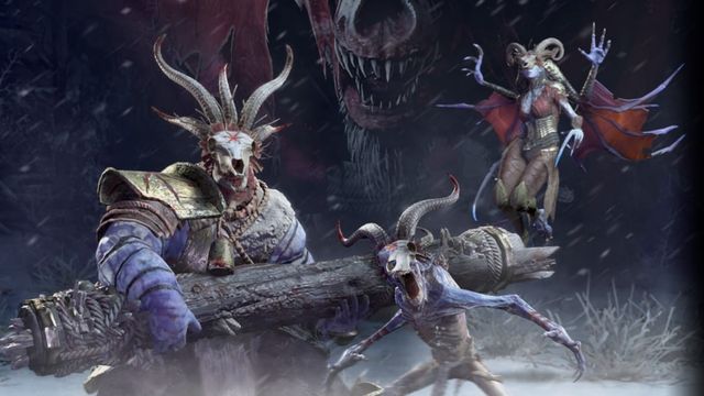Explication du buff de prise nocturne de Diablo 4