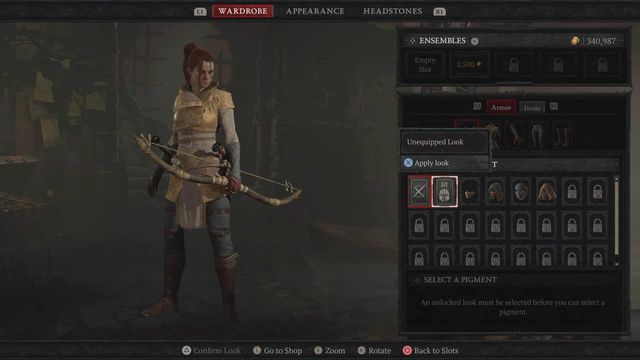 Comment cacher le casque - Diablo 4