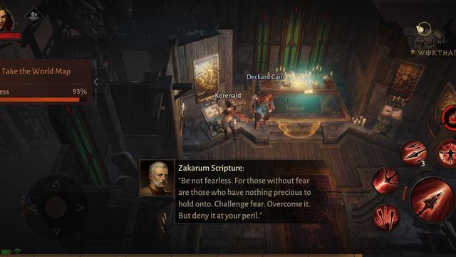 Comment rejoindre ou créer des clans dans Diablo Immortal