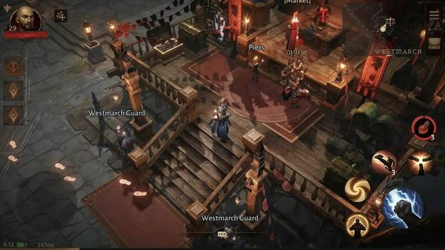 Diablo : Immortal - Comment obtenir des éclats brillants