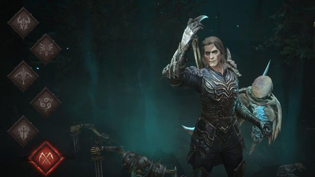 Diablo Immortal : La classe des nécromanciens expliquée