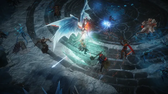 Liste des niveaux PvP de Diablo Immortal