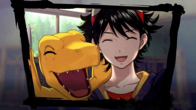 Digimon Survive : Guide des fins