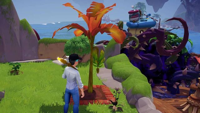 Disney Dreamlight Valley : Comment obtenir des bananes