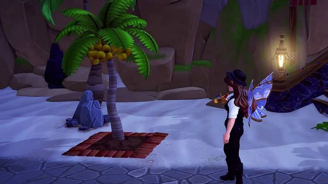Disney Dreamlight Valley : Comment obtenir de la noix de coco
