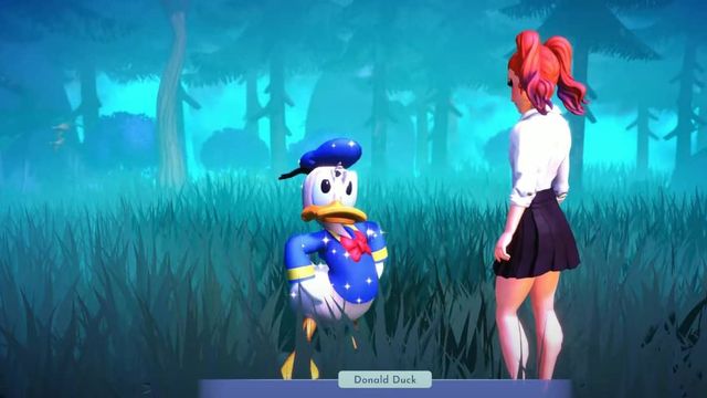 Disney Dreamlight Valley : Guide de Donald Duck