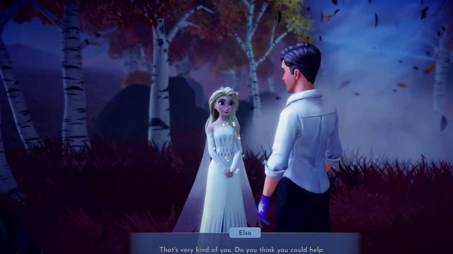 Disney Dreamlight Valley : Guide Elsa