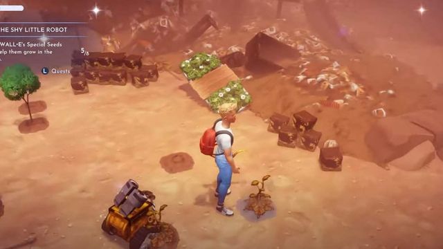 Disney Dreamlight Valley : Explication du Crossplay/progression croisée
