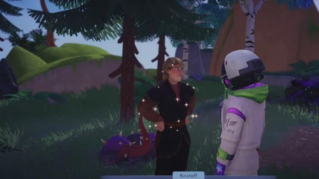 Disney Dreamlight Valley : Guide de Kristoff