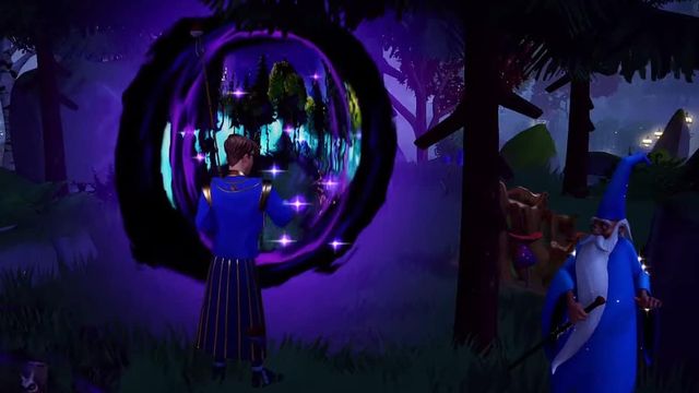 Disney Dreamlight Valley : Guide de la quête Perdu dans le bosquet sombre