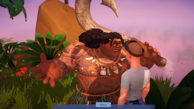 Disney Dreamlight Valley : Guide de Maui