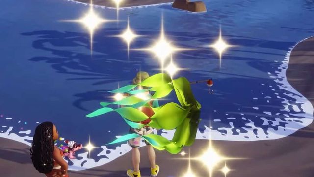 Disney Dreamlight Valley : Guide sur les algues