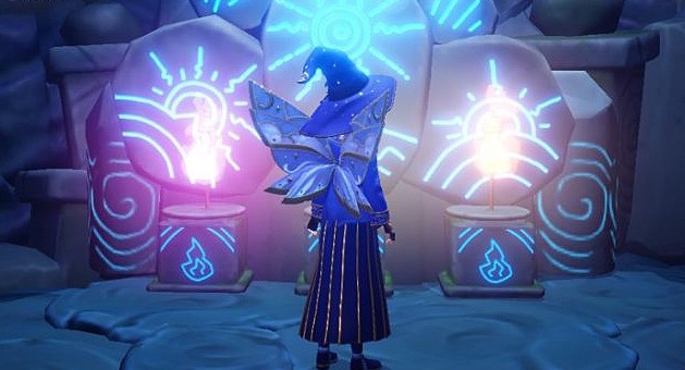 Disney Dreamlight Valley : Emplacements des fragments de pierre de soleil