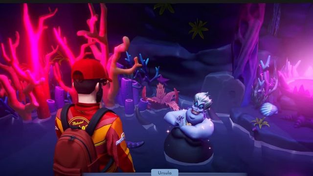Disney Dreamlight Valley : Guide Ursula