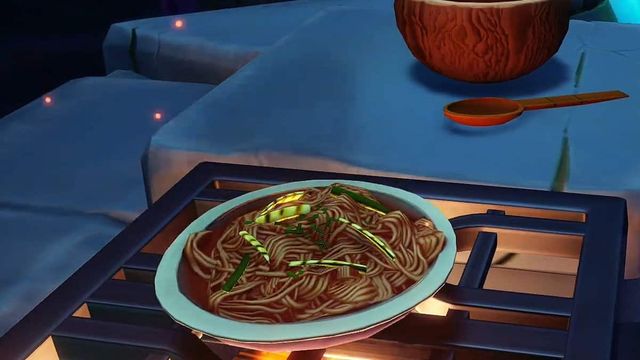 Disney Dreamlight Valley : Guide des pâtes végétariennes