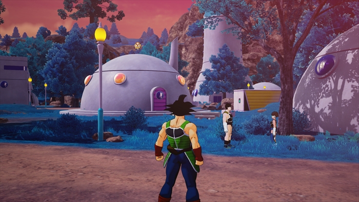 Dragon Ball Z : Kakarot recevra un nouveau DLC sur le père de Goku