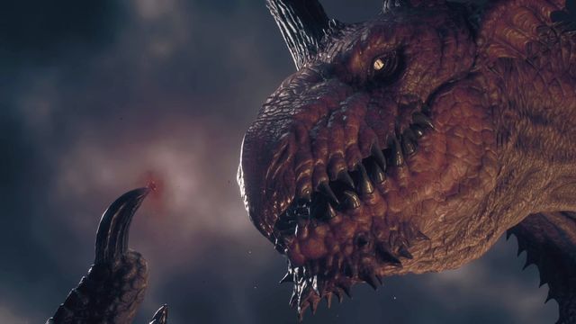 Test de Dragon's Dogma 2