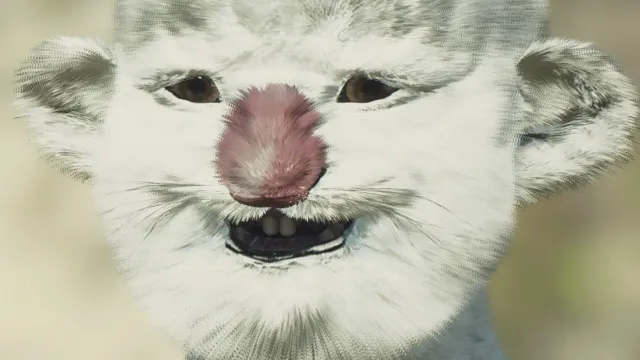 Les joueurs de Dragon's Dogma 2 ont créé un Moogle horriblement hideux de Final Fantasy 7 Rebirth