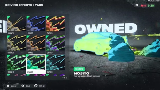 Need For Speed : Unbound - Comment mettre à niveau les voitures [Guide de personnalisation]