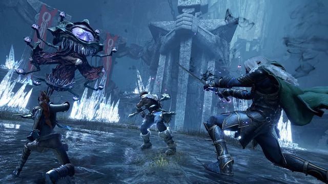 Dungeons & Dragons: Dark Alliance - Guide des meilleures armures