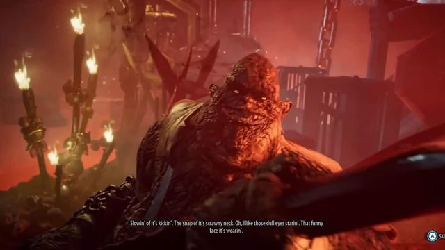 Dungeons & Dragons: Dark Alliance - Guide du Boss The Chef