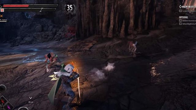 Dungeons & Dragons : Dark Alliance - Guide de Builds de Drizzt Do'Urden