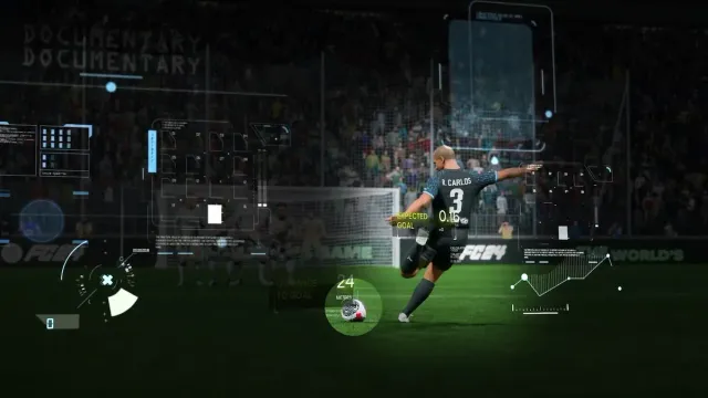 EA Sports FC 24 : Comment marquer des buts sur coup franc