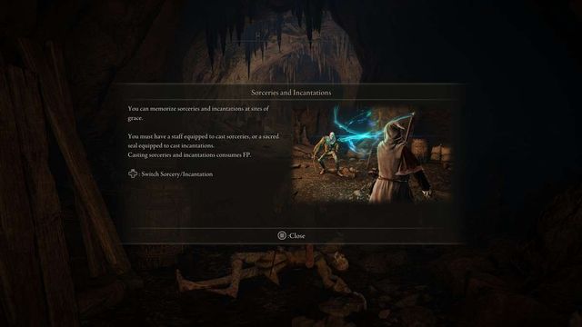 Elden Ring : Guide des emplacements des sorciers
