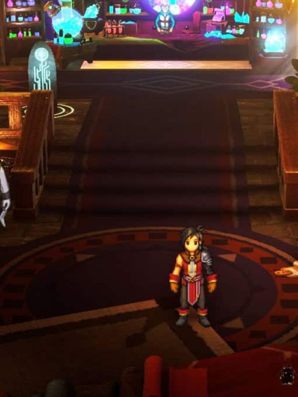 Jaquette de Eiyuden Chronicle Hundred Heroes