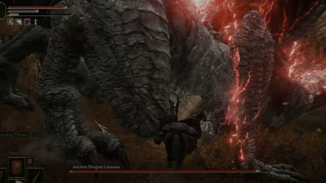 Elden Ring : Guide Ancient Dragon Lansseax