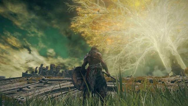 Elden Ring : Build épée Relique Sacrée