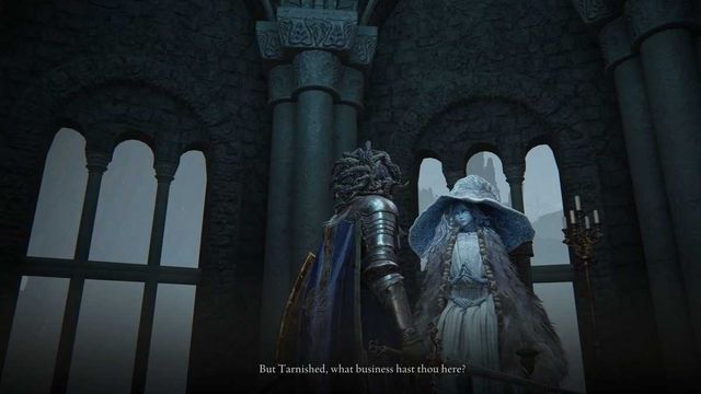Elden Ring : Comment obtenir une lance de cristal pourrie