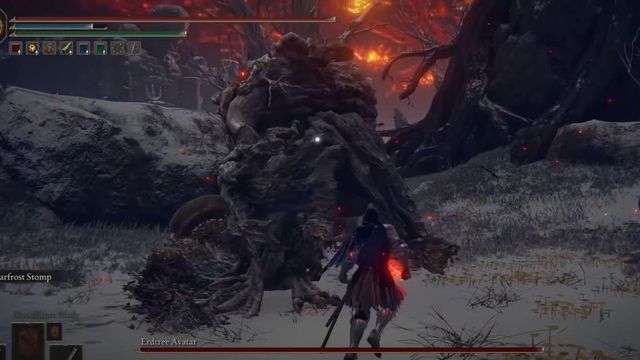 Elden Ring : Guide des builds de saignement / hémorragie / perte de sang