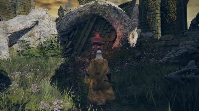 Elden Ring : Guide de localisation de la cathédrale de la communion des dragons