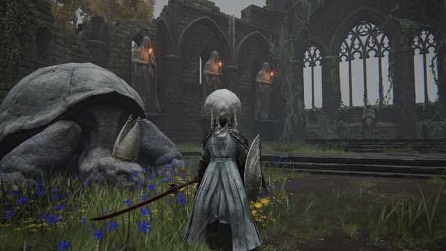 Elden Ring : Comment utiliser Celestial Dew pour les PNJ hostiles