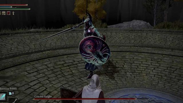 Elden Ring : Guide du boss Crucible Knight