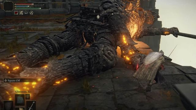 Elden Ring : Guide du Boss Divine Bridge Golem