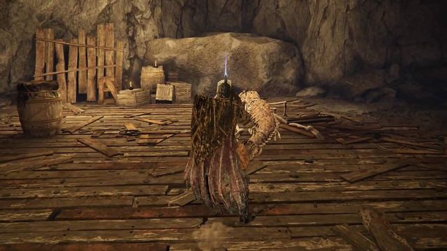 Elden Ring : Comment obtenir le talisman en toile de Faithful