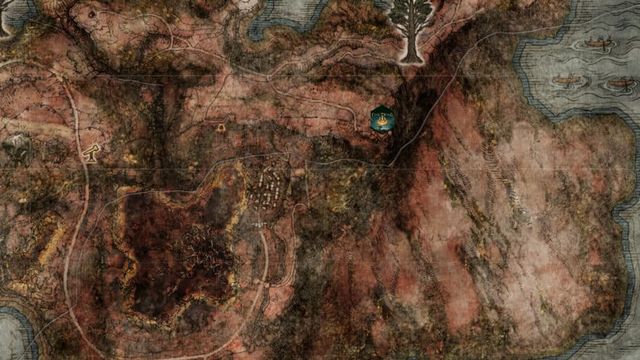 Elden Ring : Localisation de Fort Faroth - Comment s'y rendre