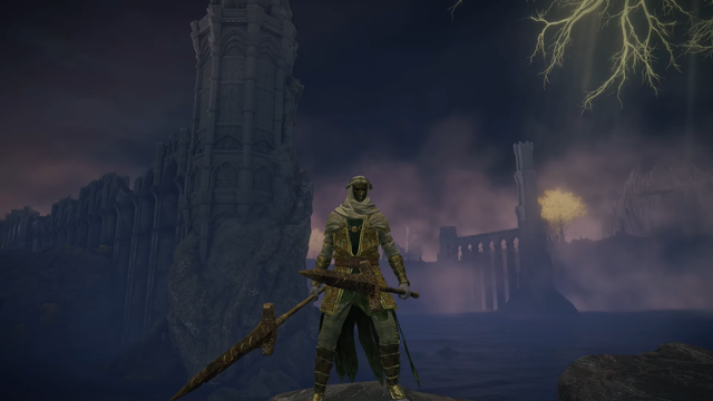 Elden Ring : Comment obtenir le set Guardian