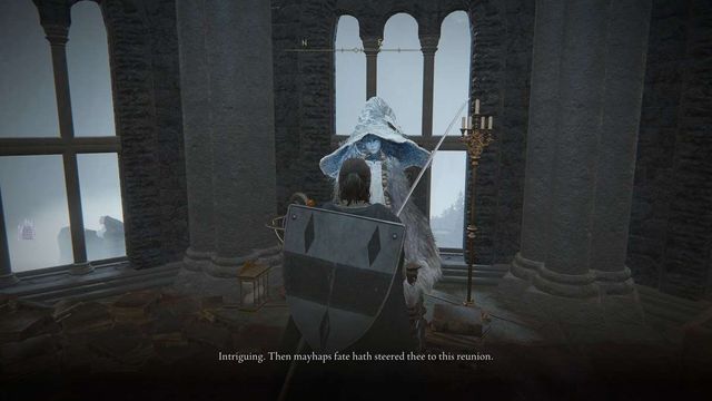 Elden Ring : Guide de Build de Scythe Halo