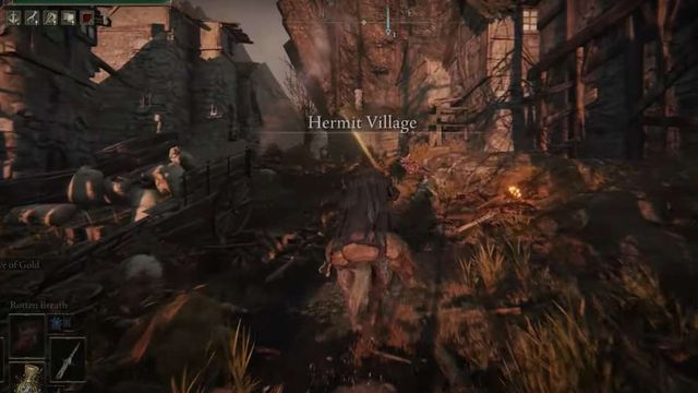 Elden Ring : Comment se rendre au village de l'ermite