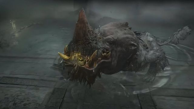 Elden Ring : Shadow of the Erdtree - Comment battre l'hippopotame doré