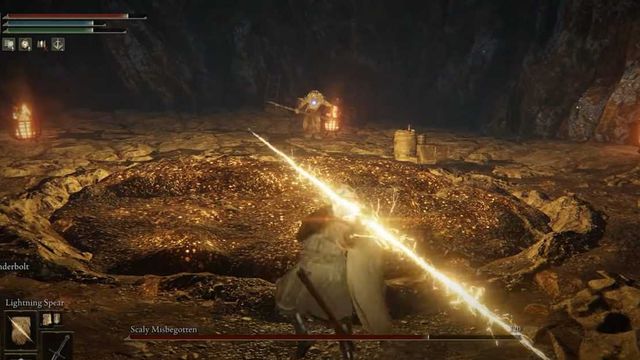 Elden Ring : Guide Builds du lanceur d'éclairs