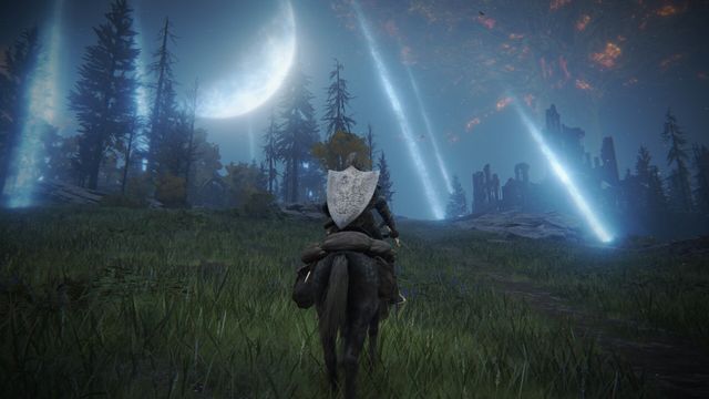 Elden Ring : Moonlight Altar et Dark Moon Ring (zone secrète)